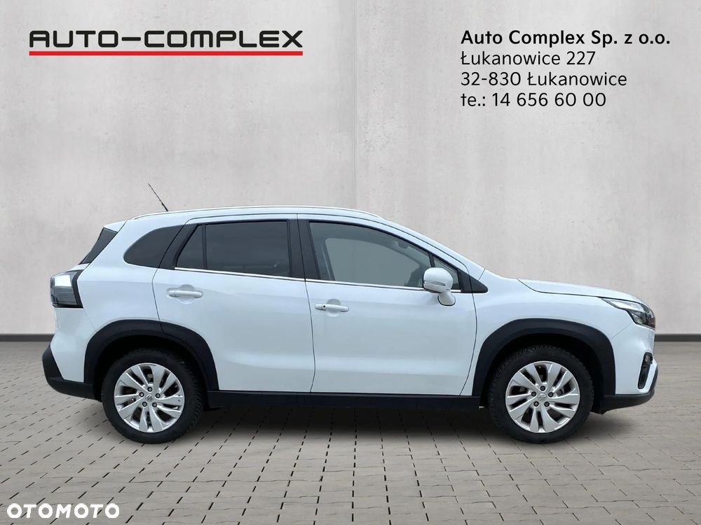 Suzuki SX4 S-Cross - 6