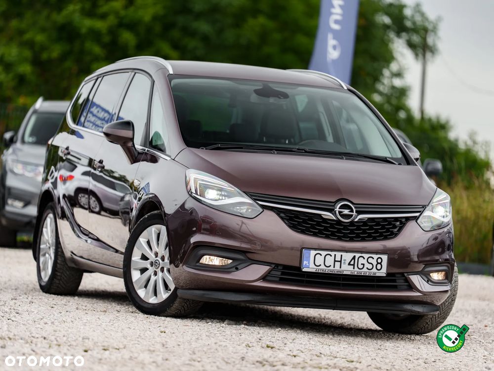 Opel Zafira 2.0 CDTI Cosmo S&S - 3