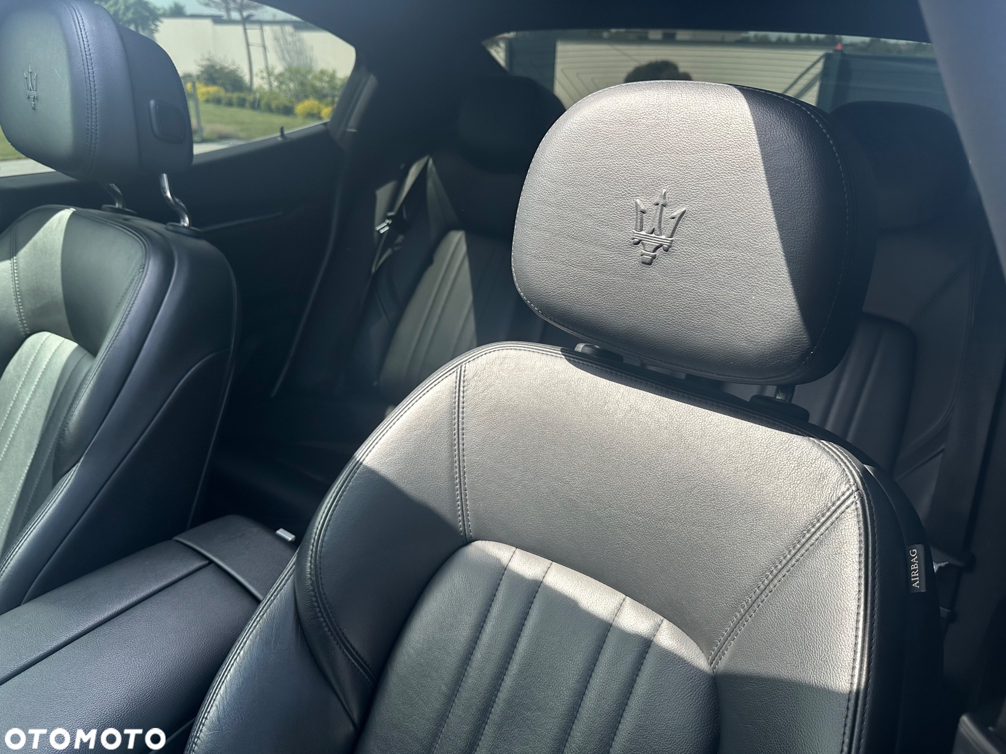 Maserati Ghibli - 9