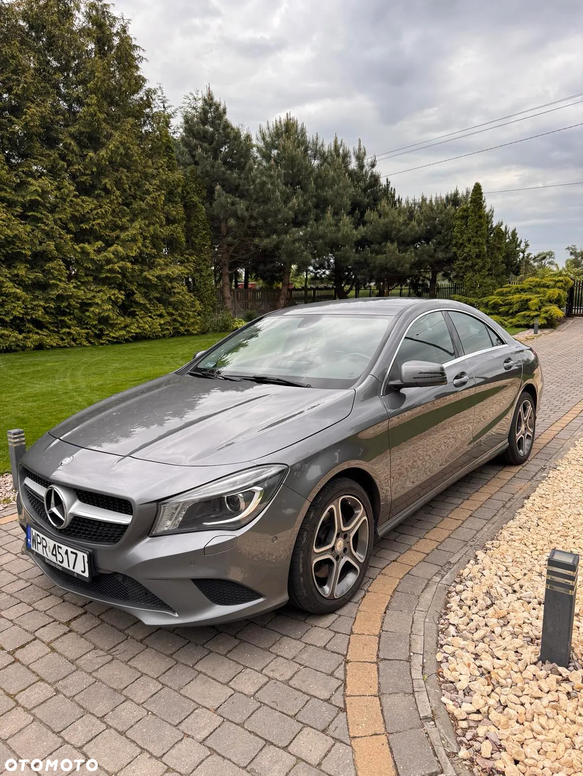 Mercedes-Benz CLA 250 7G-DCT - 15