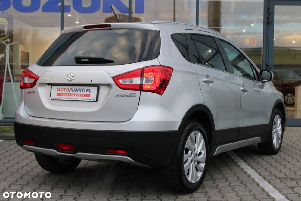 Suzuki SX4 S-Cross - 5