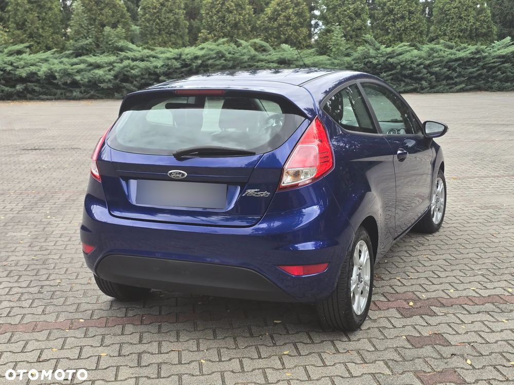 Ford Fiesta - 9