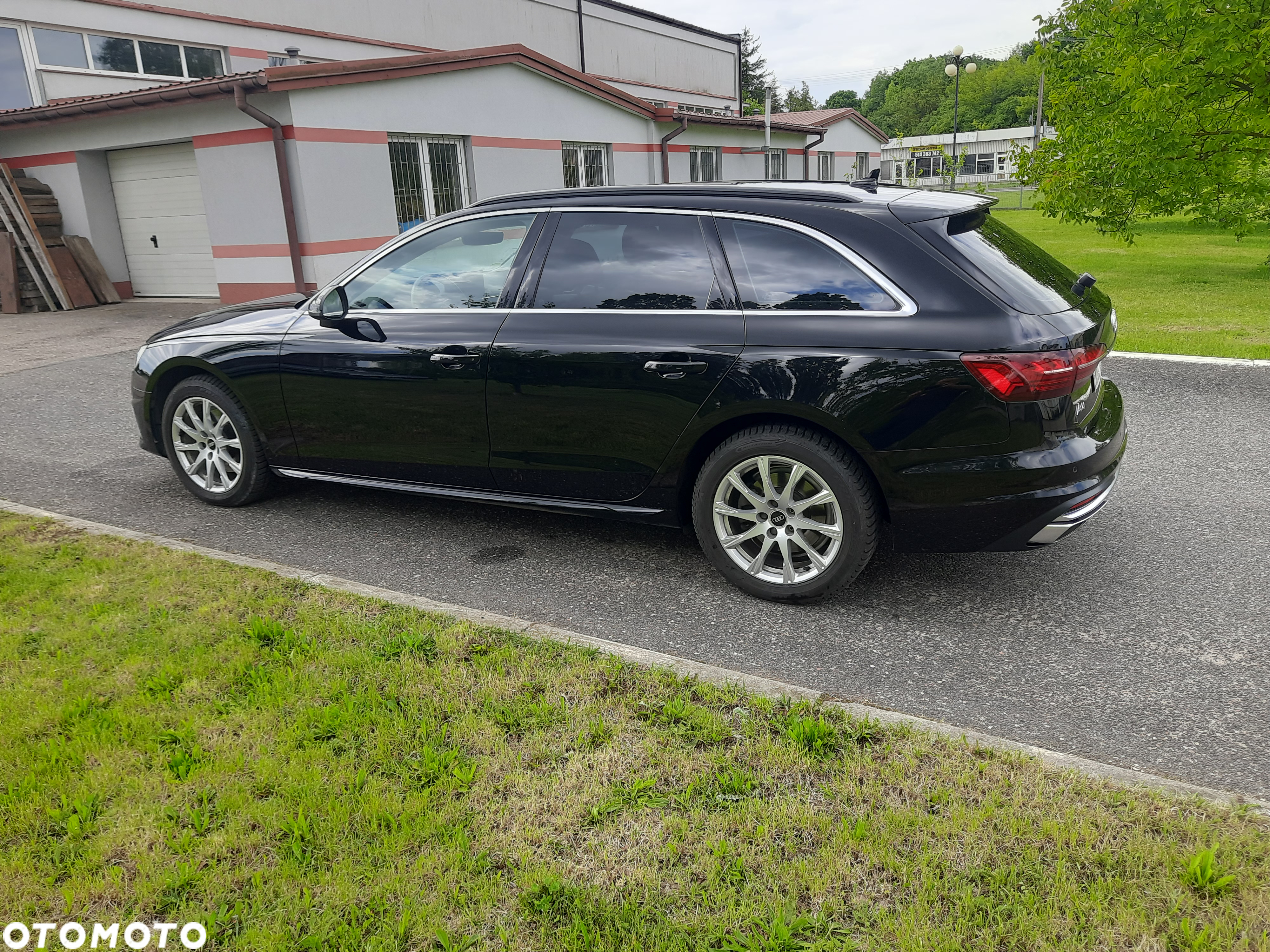 Audi A4 Avant 35 TDI S tronic - 8