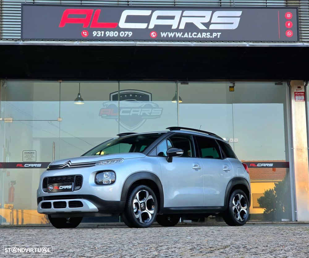 Citroën C3 Aircross 1.2 PureTech Shine - 3