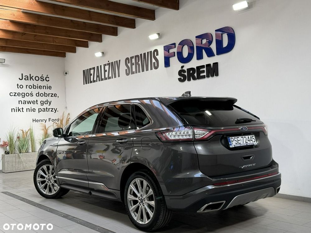 Ford Edge 2.0 TDCi Bi-Turbo 4x4 Vignale - 17