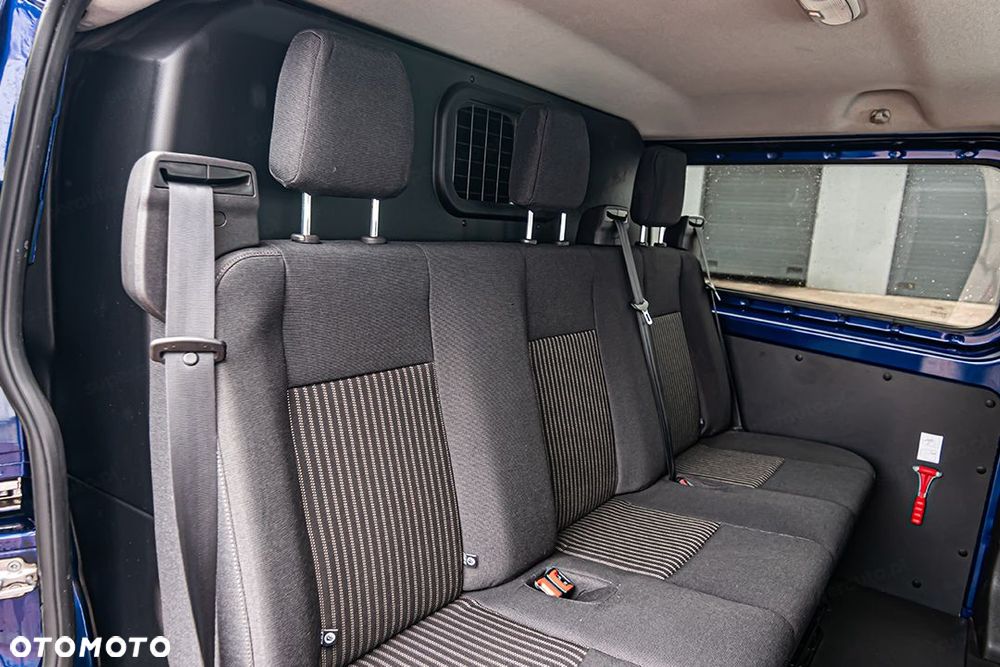 Ford Transit Custom L2H1 Zabudowa Brygadowa 2.0 130KM - 25