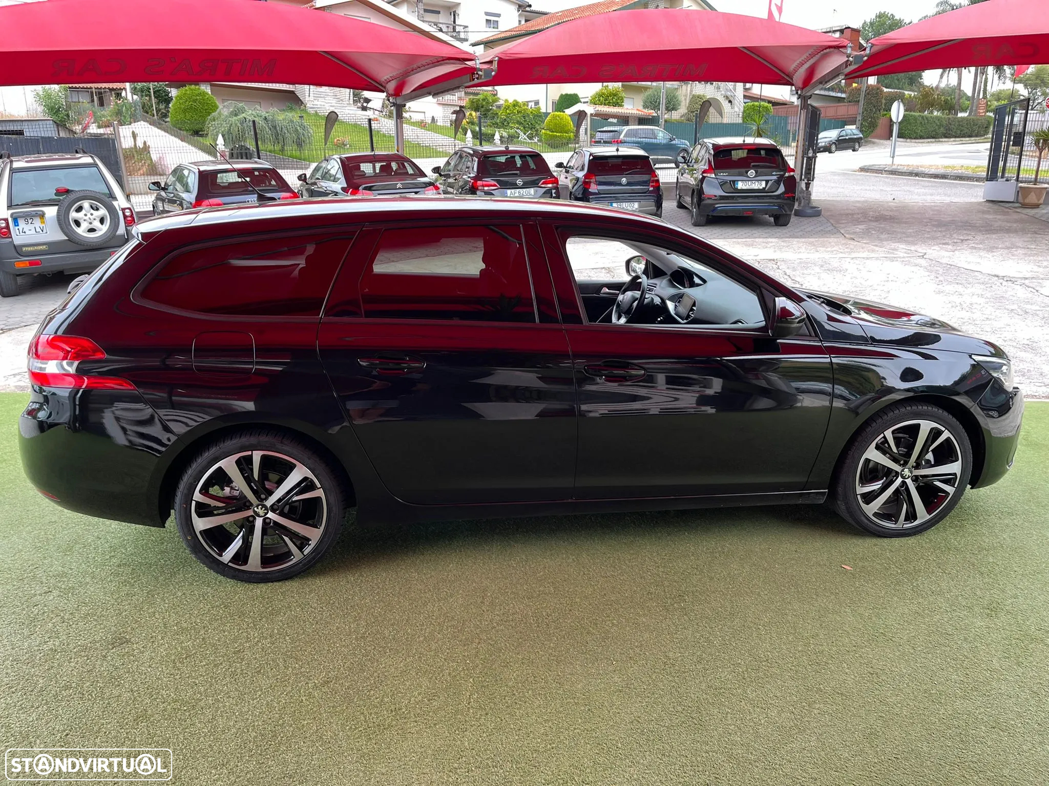 Peugeot 308 SW BlueHDi 100 Stop & Start Access - 8