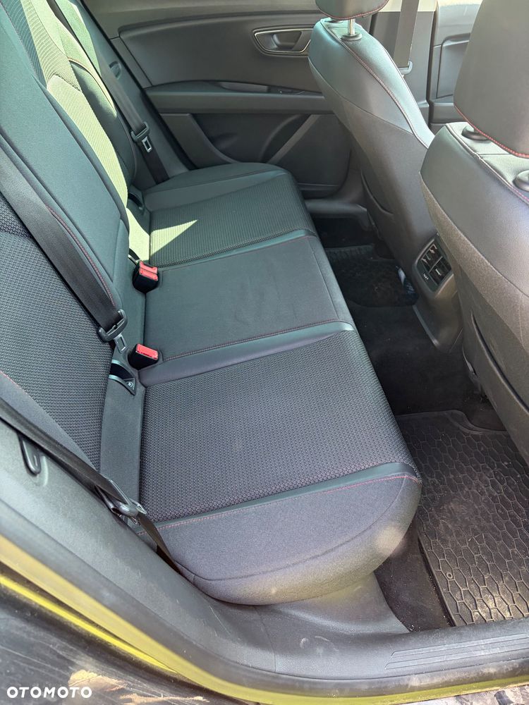 Seat Leon 2.0 TDI FR Black S&S DSG - 10