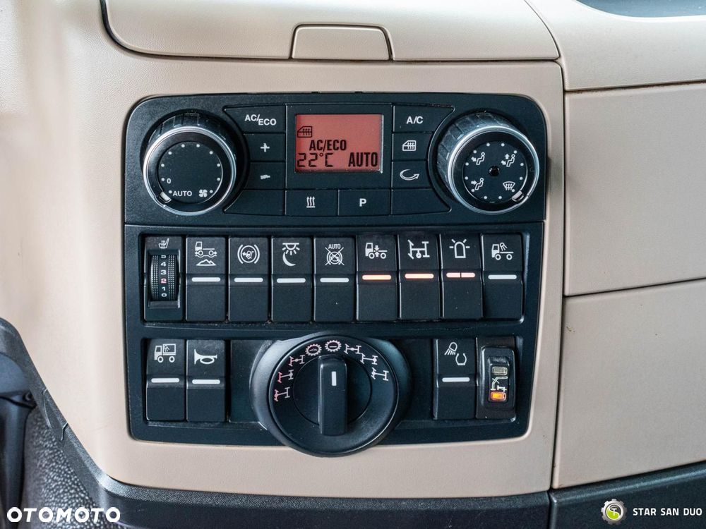 MAN TGS 18.460 4x4 HIAB 322 E-6 HIPRO HDS Żuraw - 18