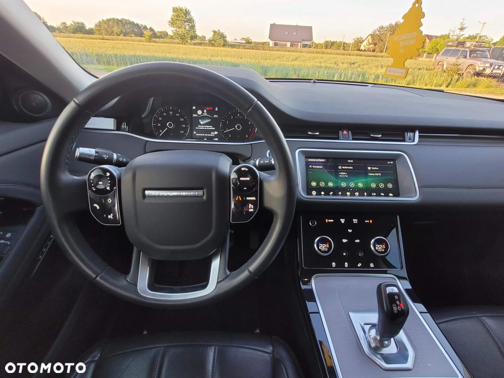 Land Rover Range Rover Evoque P250 S - 16
