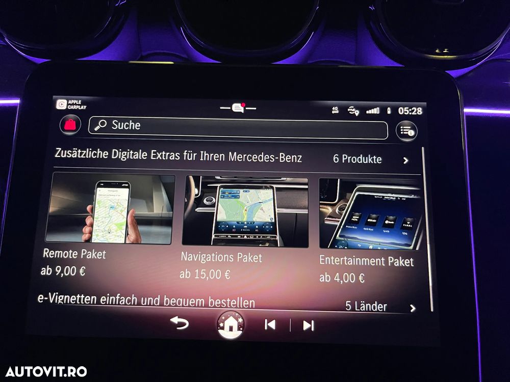 Mercedes-Benz C 200 d T 9G-TRONIC - 21