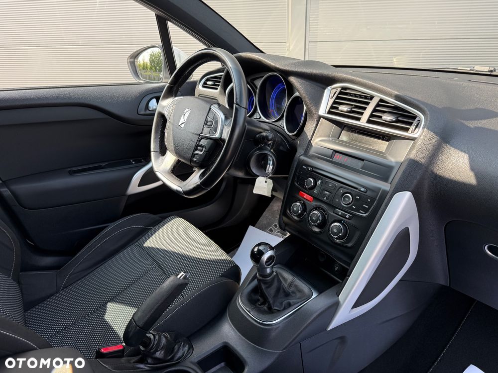 Citroën DS4 VTi 120 Chic - 8