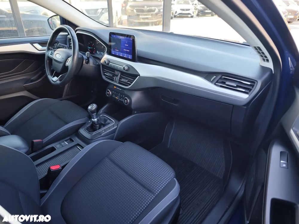 Ford Focus 1.5 EcoBlue Trend - 15