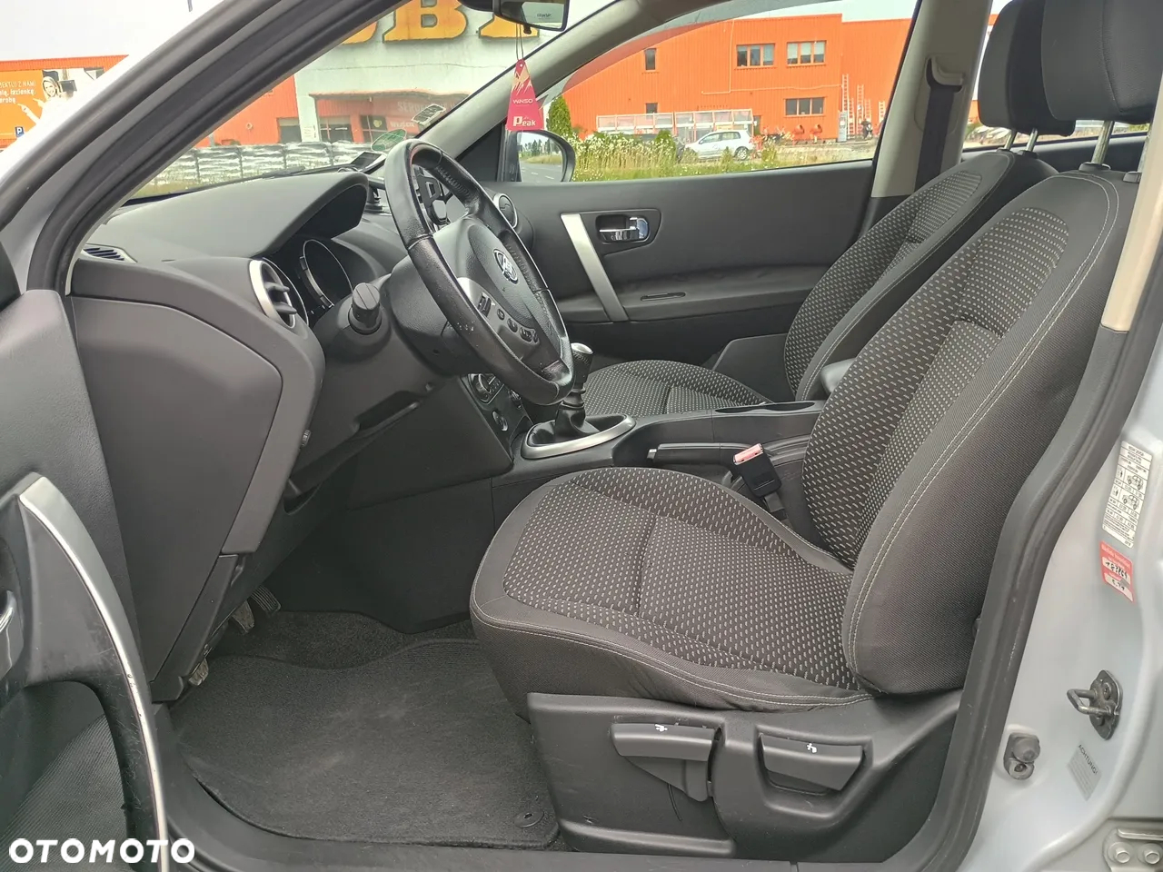 Nissan Qashqai 2.0 acenta - 7