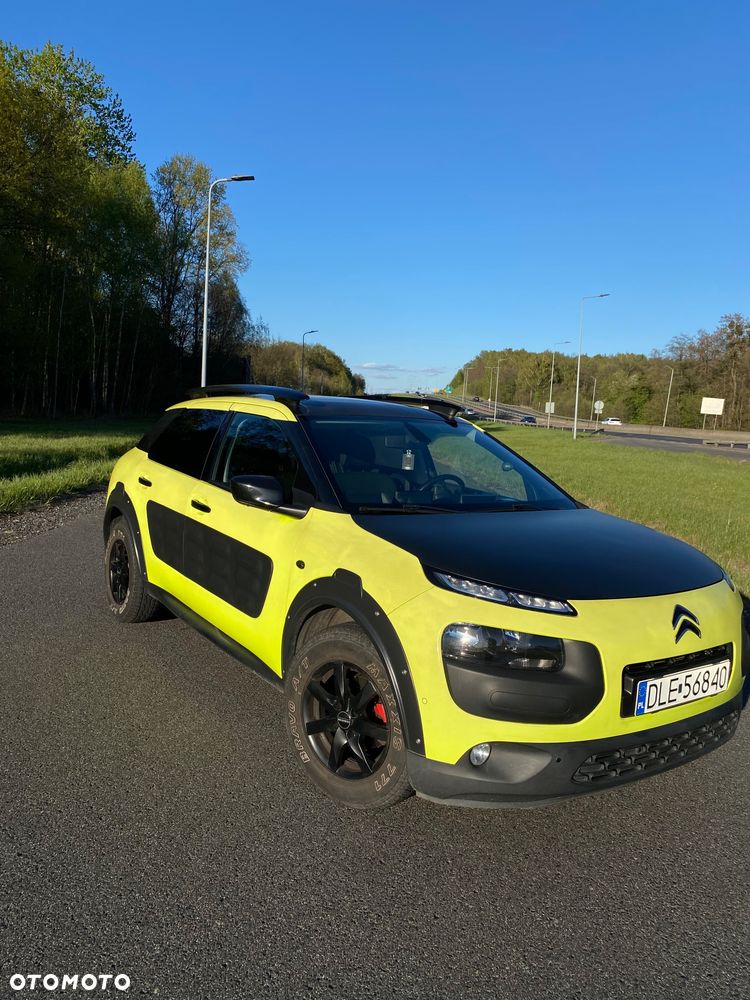 Citroën C4 Cactus 1.2 PureTech Shine Edition S&S - 2