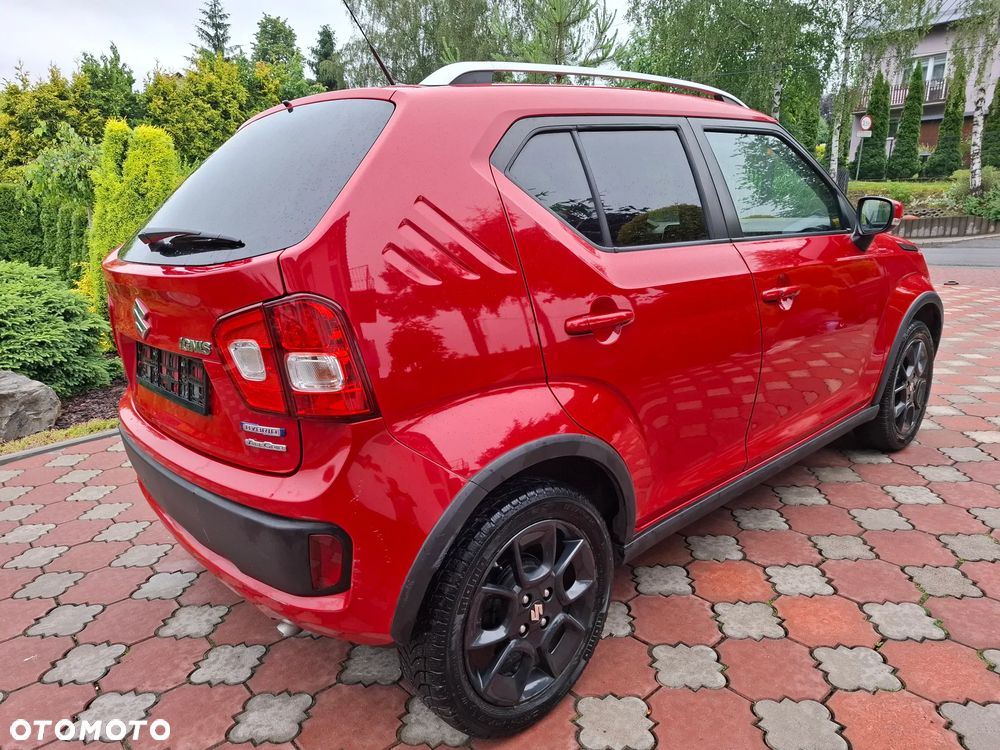Suzuki Ignis Dualjet Allgrip Comfort+ - 7