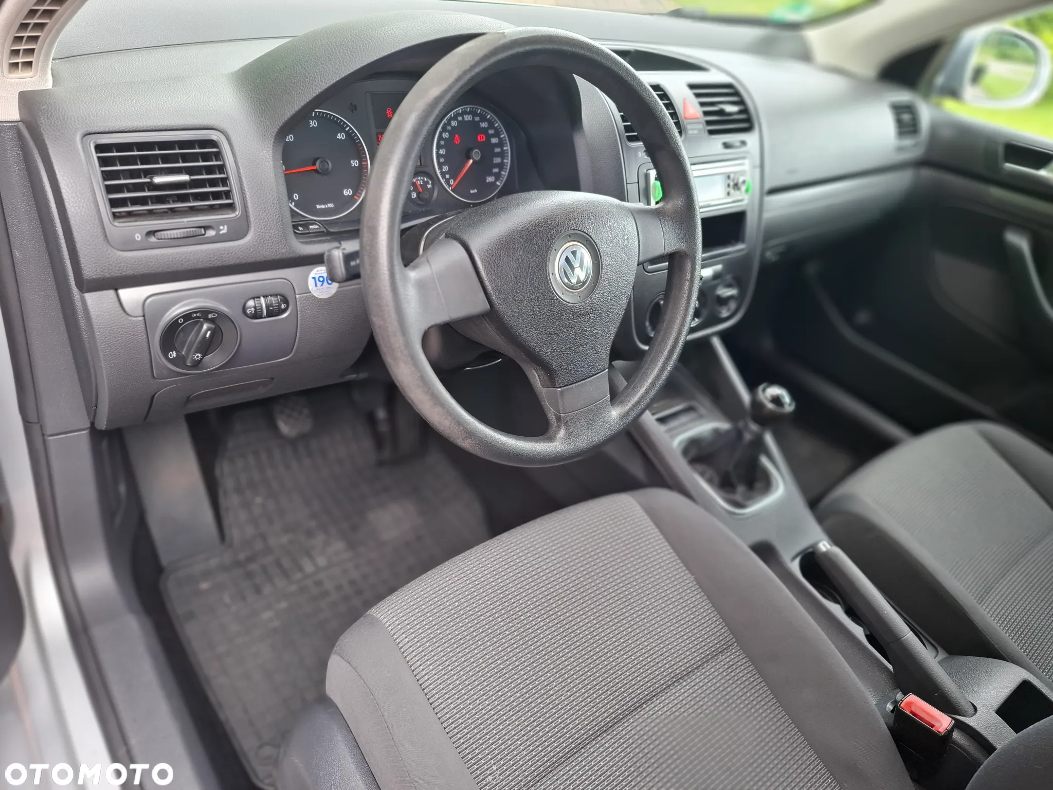 Volkswagen Golf 1.9 TDI Comfortline - 7