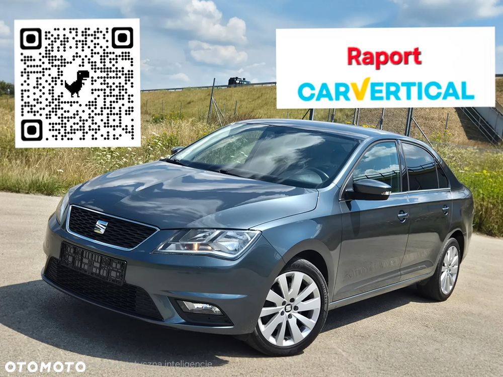 Seat Toledo 1.4 TSI Style S&S DSG - 1