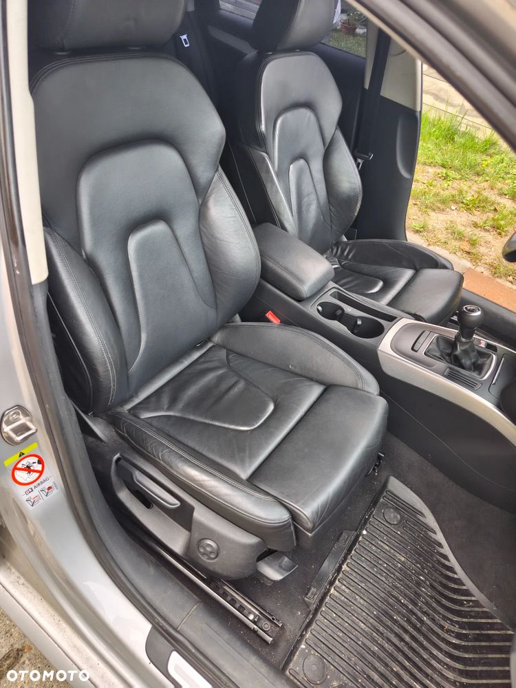 Audi A4 Avant 2.0 TFSI Ambition - 7