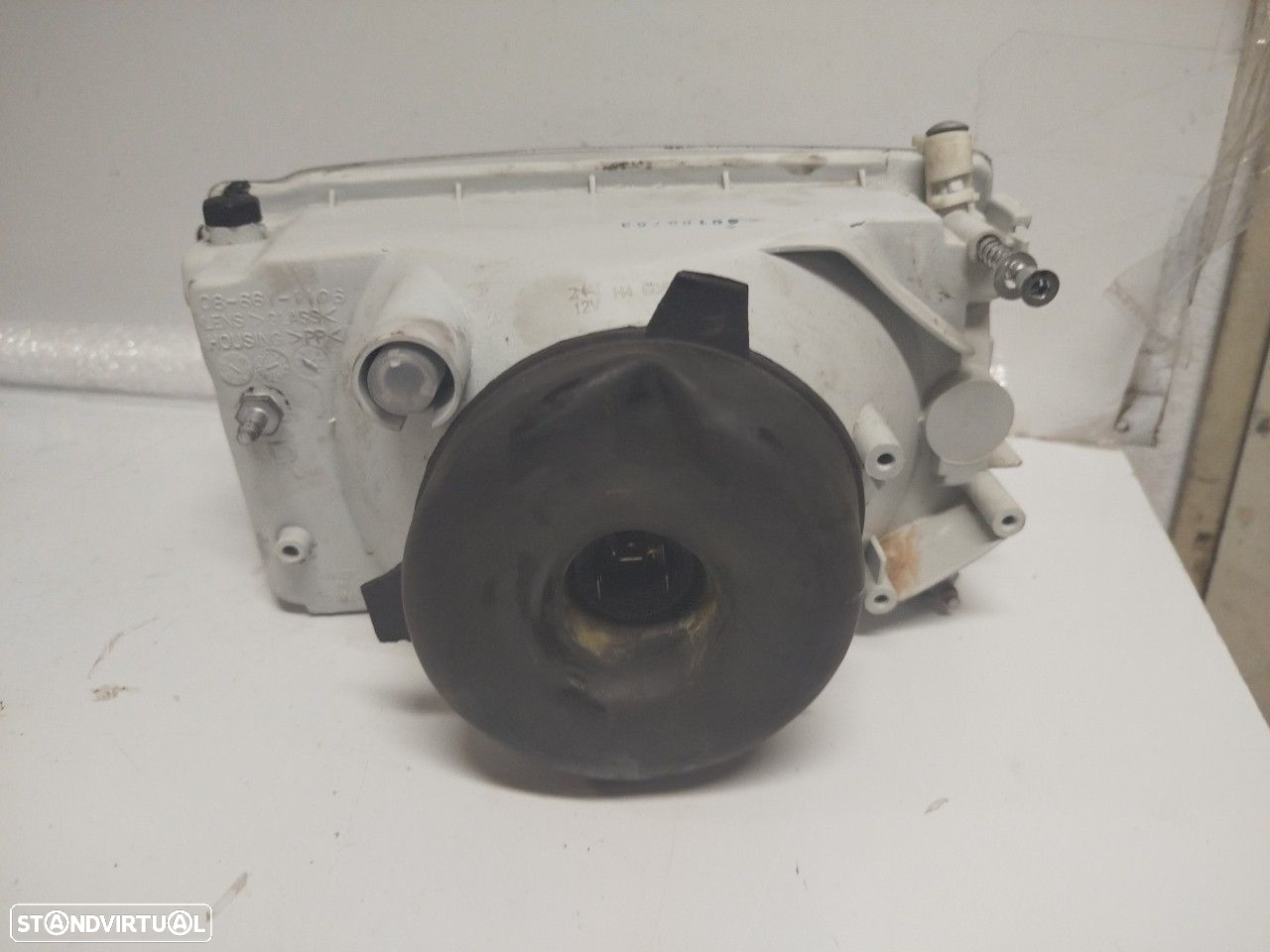 Farolim De Pisca Frente Esq Fiat Uno (146_) - 2