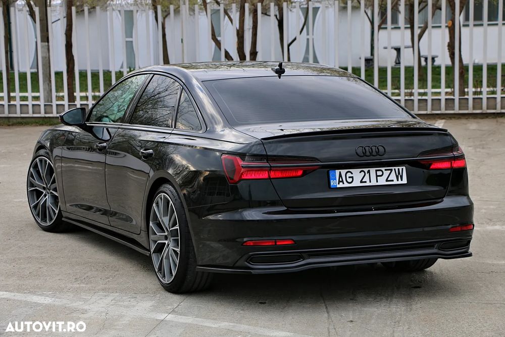 Audi A6 2.0 45 TFSI S tronic Sport - 14