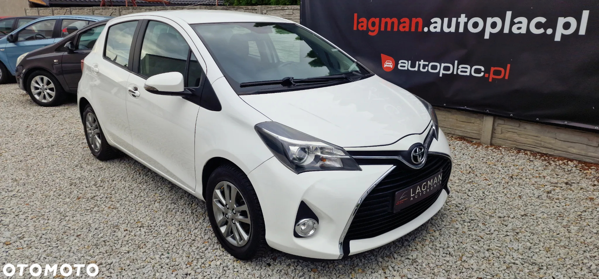 Toyota Yaris 1.33 VVT-i - 3