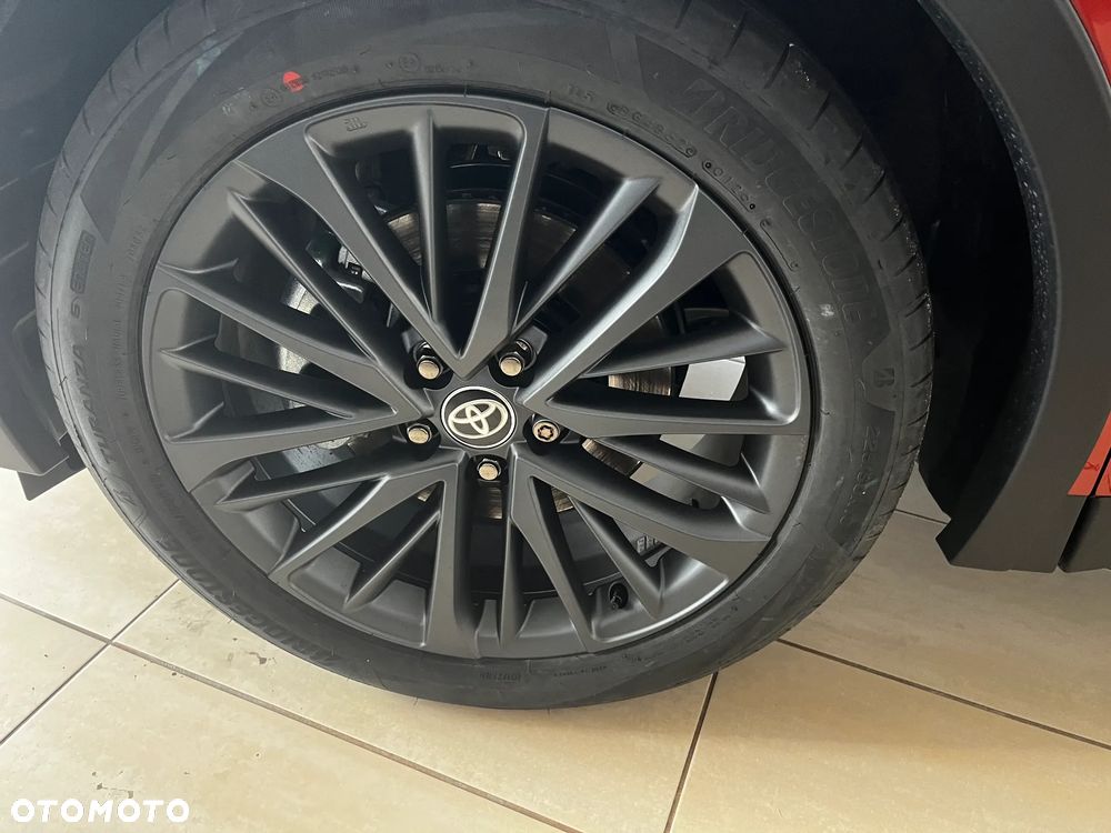 Toyota C-HR 2.0 PHEV Dynamic Force Tokyo Edition - 10