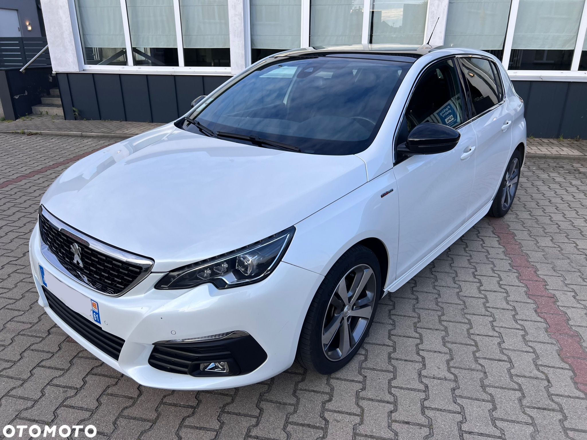 Peugeot 308 PureTech 130 GPF EAT8 Stop & Start GT Pack - 1