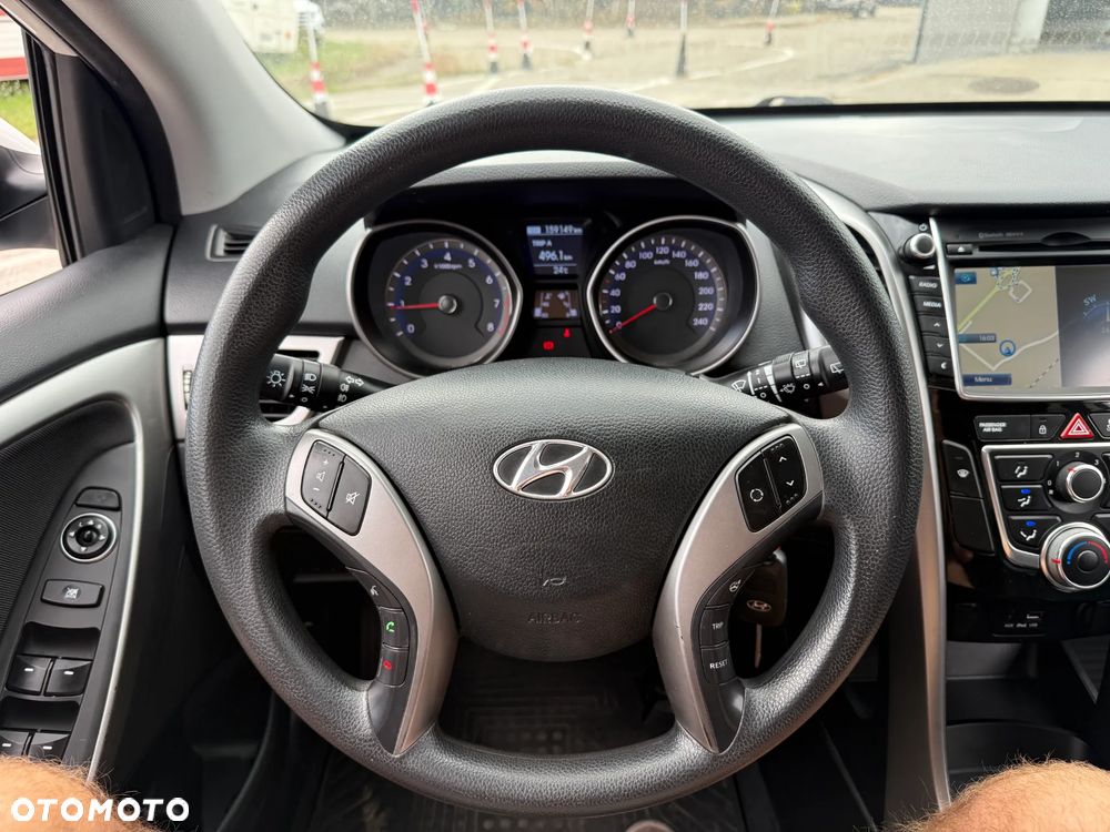 Hyundai i30 1.4 Comfort - 14