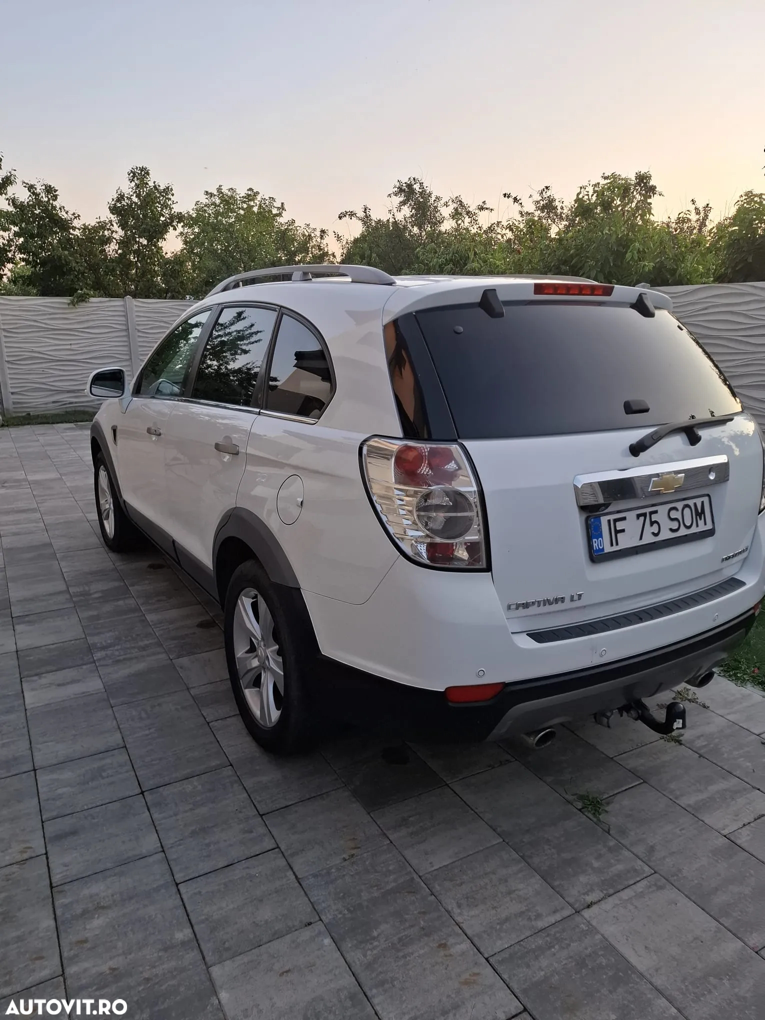 Chevrolet Captiva - 9