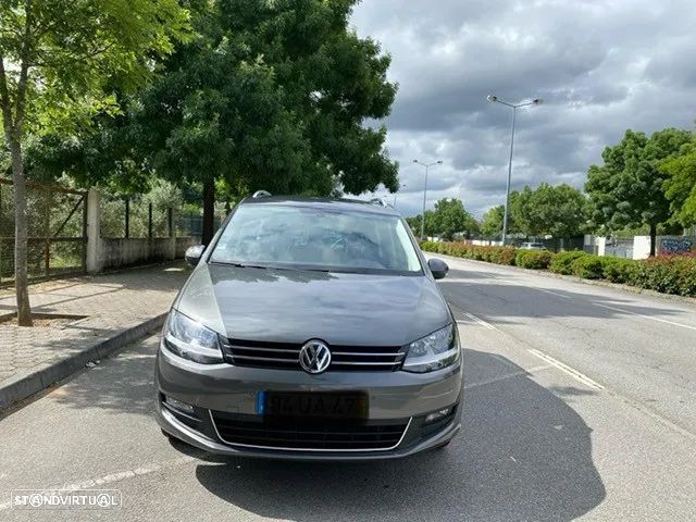 VW Sharan 2.0 TDI Confortline - 6