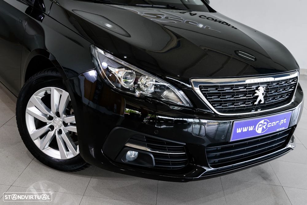 Peugeot 308 SW - 5