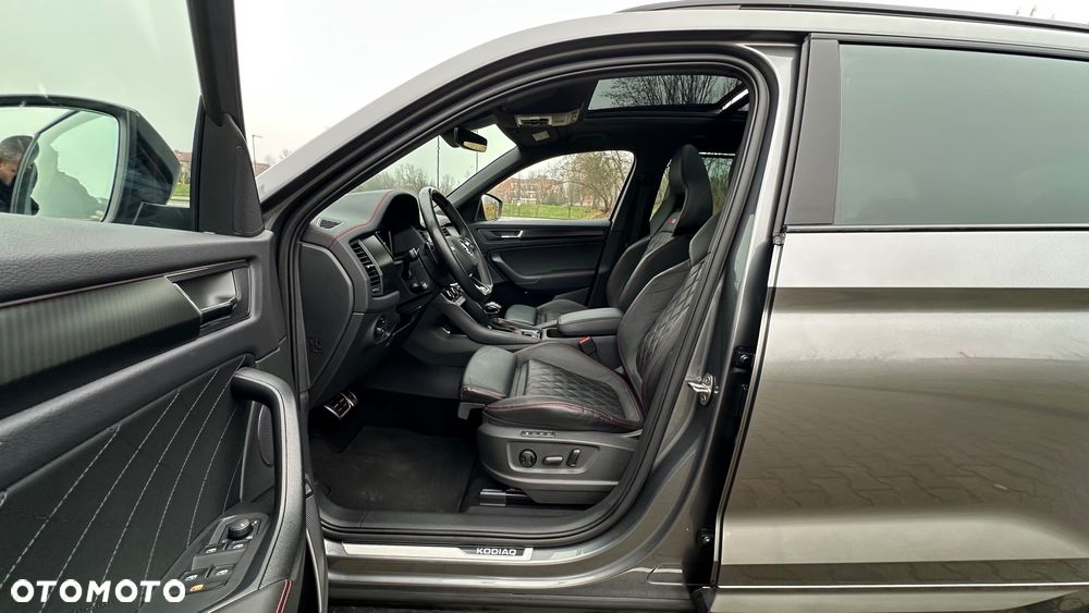 Skoda Kodiaq 2.0 TSI 4x4 DSG RS - 28