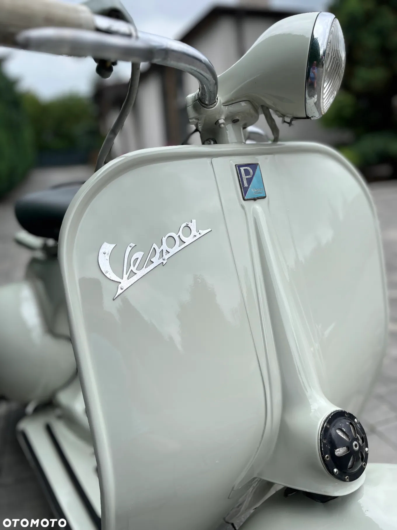 Vespa V - 10