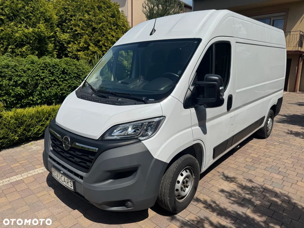 Opel Movano - 4