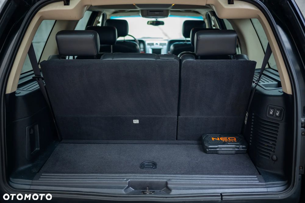 Lincoln Navigator 5.4 4WD - 23