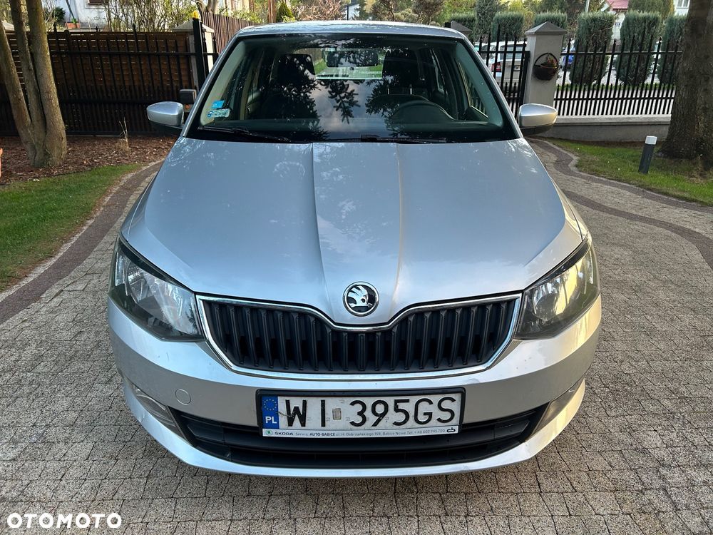 Skoda Fabia 1.4 TDI Style - 6