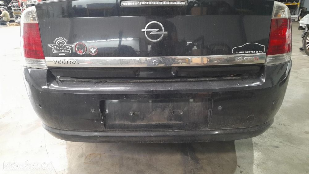 Pára-choques trás OPEL Vectra C - 1