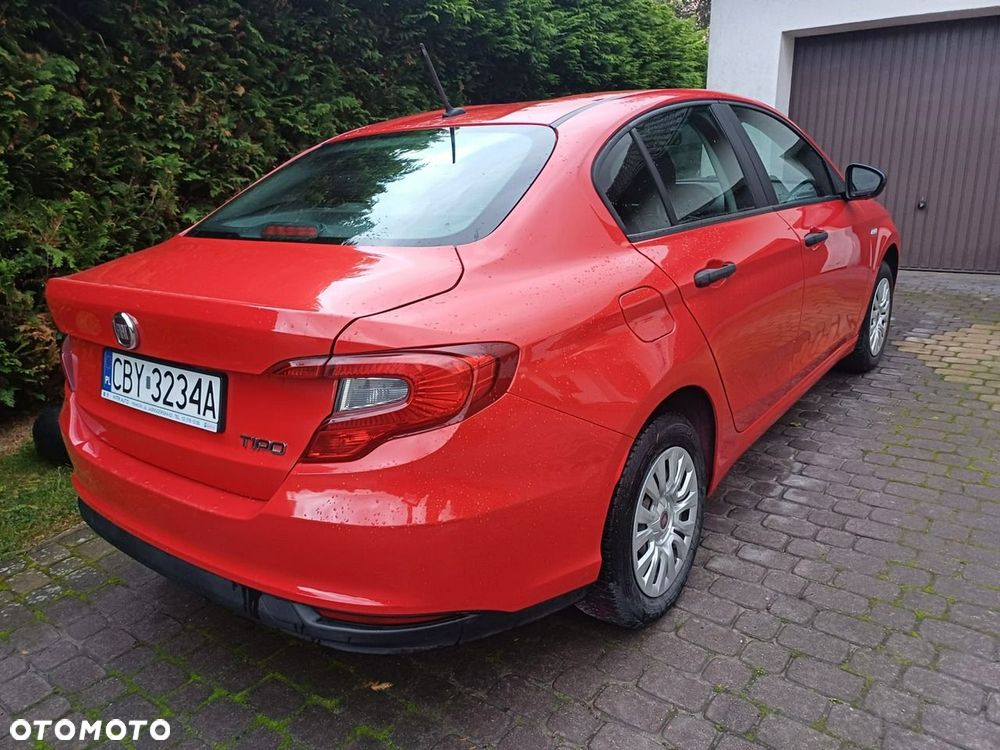 Fiat Tipo 1.4 Classic - 7