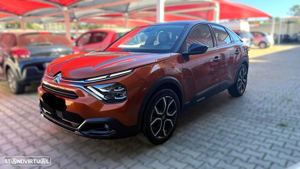 Citroën e-C4 50 kWh Shine Pack - 19