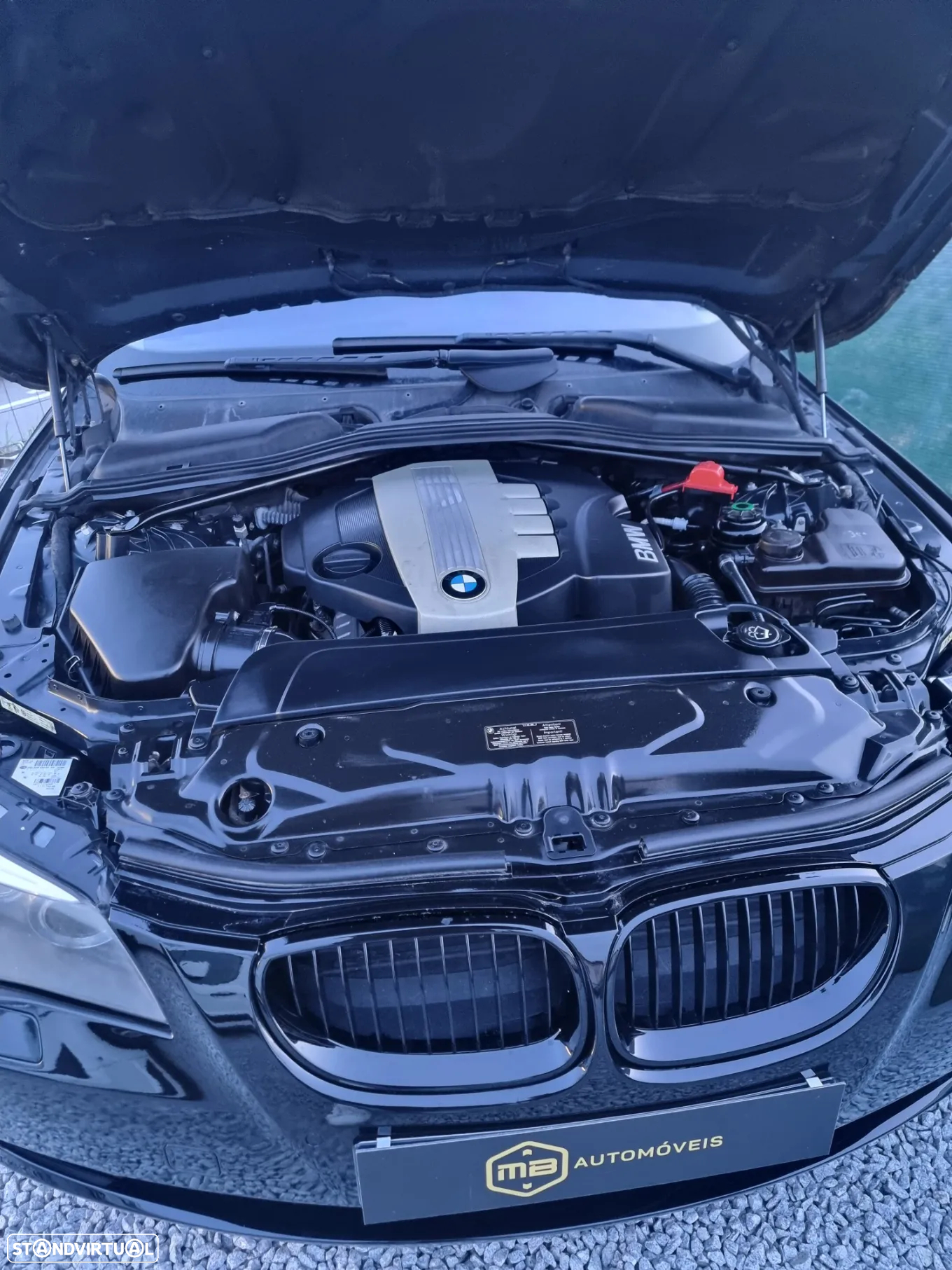 BMW 520 d Touring Aut. Edition Sport - 5
