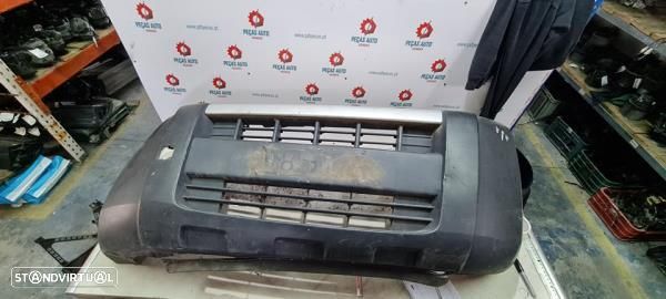Para Choques Frente Fiat Fiorino Caixa/Combi (225_) - 1