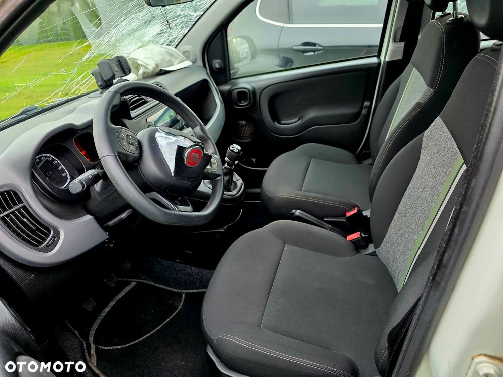 Fiat Panda 1.2 Start&Stop City Cross - 14