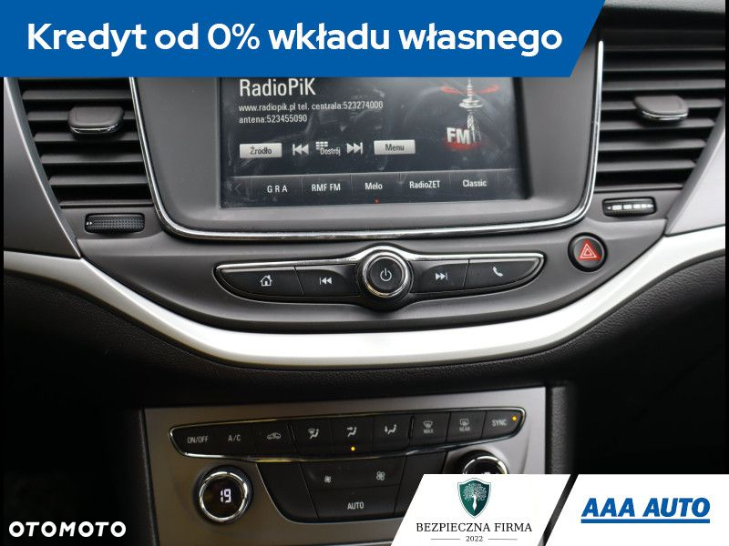 Opel Astra - 13