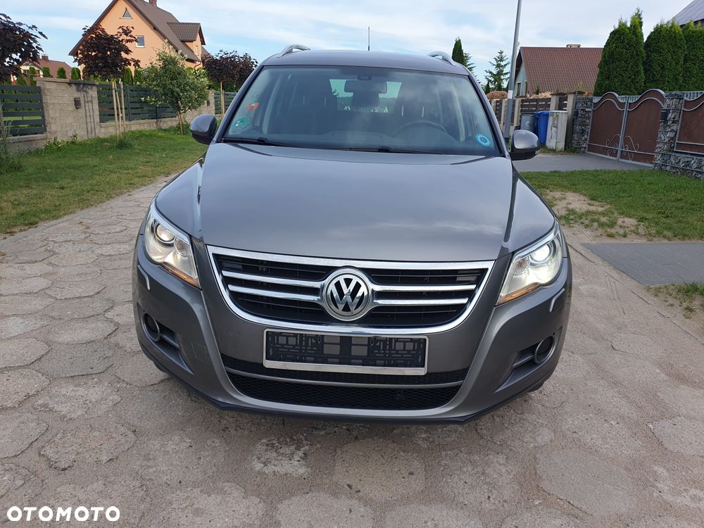 Volkswagen Tiguan 2.0 TDI 4Mot Sport&Style - 2
