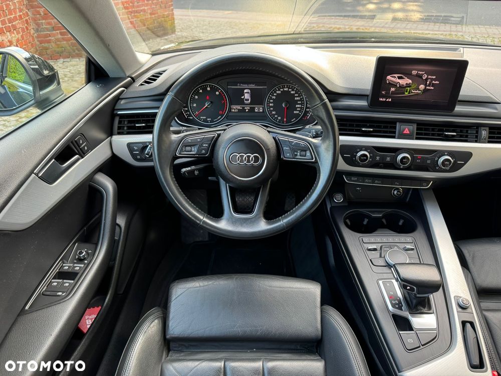 Audi A5 Sportback 1.4 TFSI Sport S tronic - 36