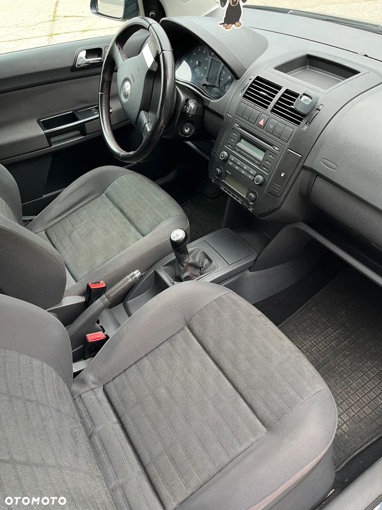 Volkswagen Polo 1.2 12V Trendline - 10