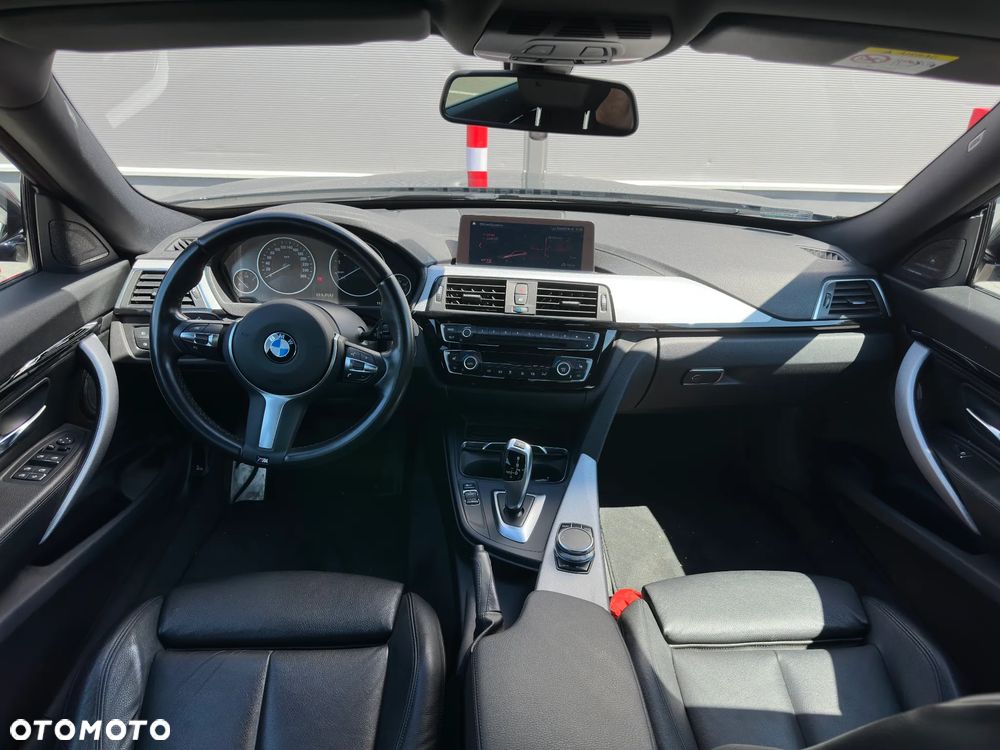 BMW 3GT 320i M Sport - 9