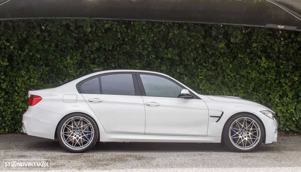 BMW M3 Auto - 7