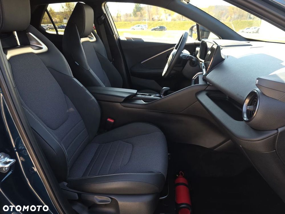 Toyota C-HR 1.8 Hybrid Executive - 15